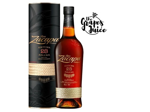 Ron zacapa centenario solera - ron,