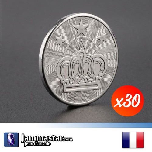 Lot jeton pour - lot,