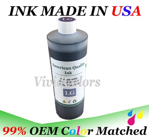 Pint light gray refill ink - refill, hp