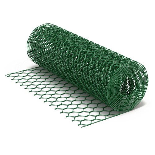 Fil grillage vert - grillage, 25x25mm