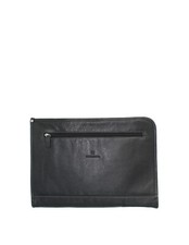 Conferencier Hexagona en cuir