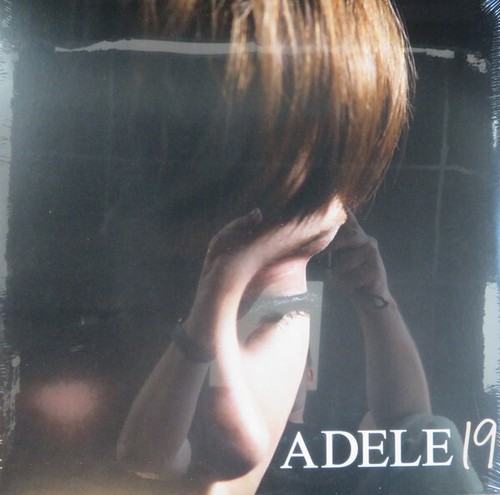 Adele lp 33t - adele, 19