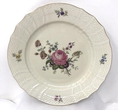 Assiette déjeuner royal - À,