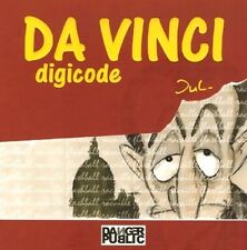Da Vinci digicode - Jul - V189667