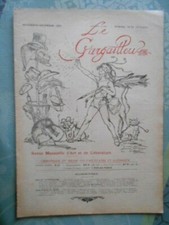 Le Gargaillou - Chronique du