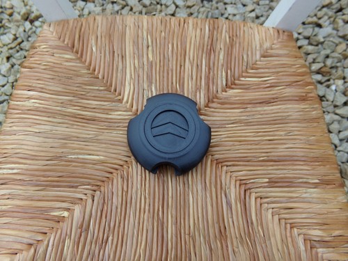 Caches moyeux citroen ax - 4,