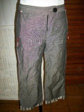 VINTAGE Pantalon court
