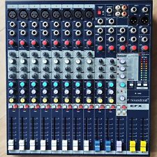 Table de Mixage Mixer Soundcraft EFX 8 Soundcraft by Harman Très Bon État !