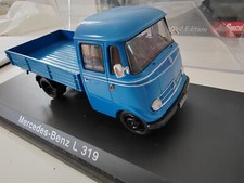 CAMION MERCEDES SCHUCO L 319