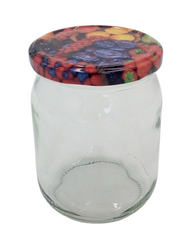 Bocal conservation 540ml - de,
