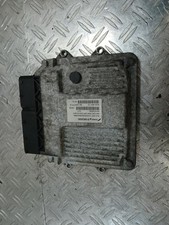 Calculateur moteur FIAT 500 2