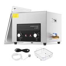 Uimoso 15L Ultrasonic Cleaner