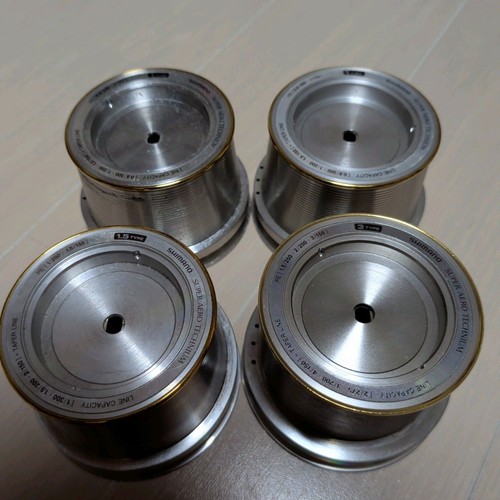 Jeu bobines d origine - jeu, 4