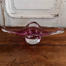 Coupe à fruits Murano forme