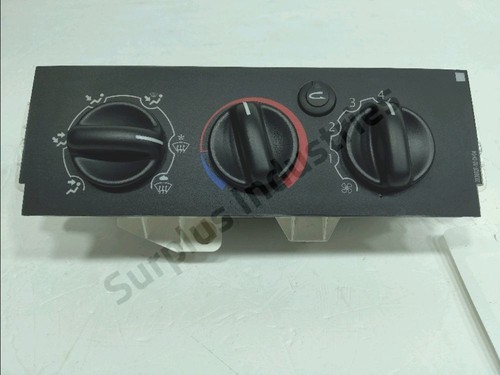 Commande chauffage renault - chauffage,