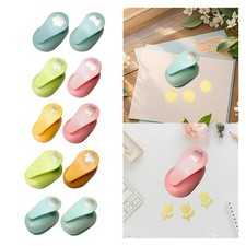 Perforatrice en papier à formes pour cartes de vœux, papiers cadeaux et