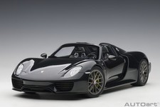 PORSCHE 918 Spyder 2013 - 1:12