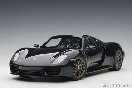 Porsche 918 spyder 2013 1 - porsche,