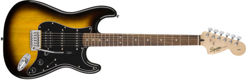 Squier affinity strat hss - squier,