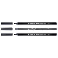 1300021 edding lot de 3 - edding,