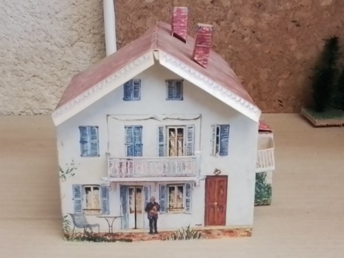 Mirontaine maquette maison - mirontaine,