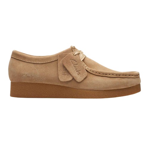 Clarks mocassins wallabee - mocassins,