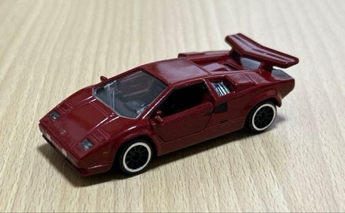 Majorette lamborghini countach - lamborghini,