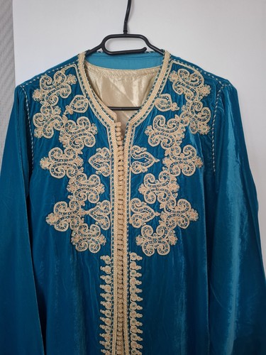 Robe traditionnelle marocaine - traditionnelle,