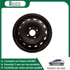 ?? JANTE TOLE PEUGEOT 206 ➤5401G4 ♻️