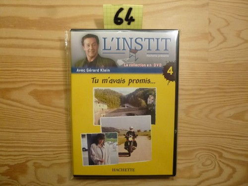 Dvd instit tu - dvd, m'