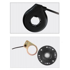 Pedalassistent-Sensor Pour