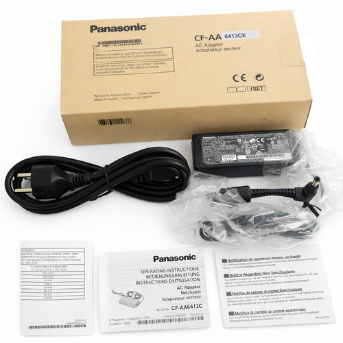 Original chargeur toughbook - original,