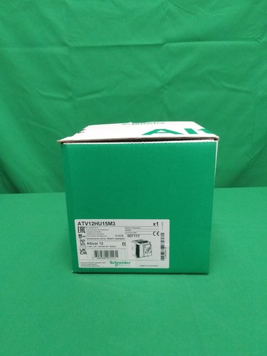Schneider electric atv12hu15m3 - schneider-electric,