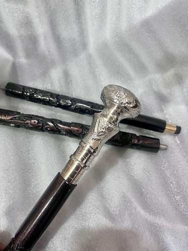 Bâton pliable bois - pliable,