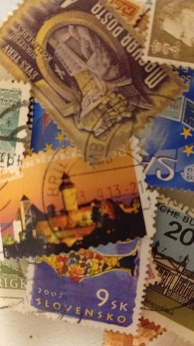 30000 timbres tous - , pays