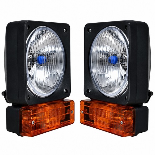 Paire phare jcb - paire, pour