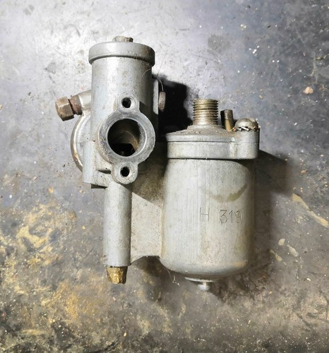 Carburateur gurtner h319 moto - carburateur,