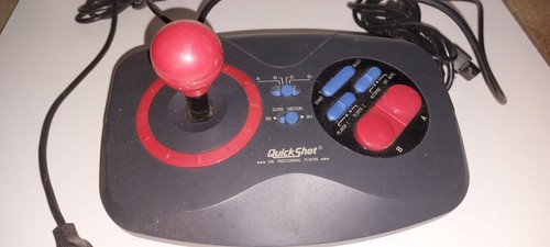 Joystick vintage quickshot - joystick,