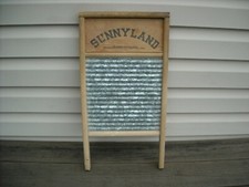 VINTAGE RUSTIC WOODEN