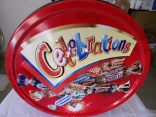 - Boite métal - décorée -