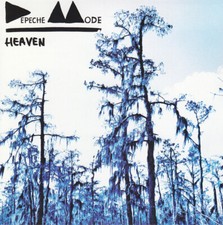 CD SINGLE DEPECHE MODE HEAVEN