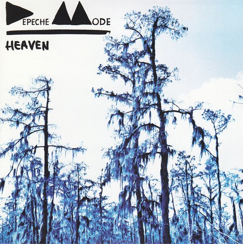 Single depeche mode heaven - single,