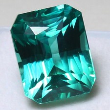Saphir multicolore du Montana certifié naturel 22,45 ct non chauffé AAA + pie...