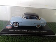 SIMCA  ARONDE GRAND LARGE 1956