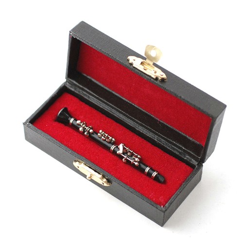 Miniature clarinette maison - clarinette,