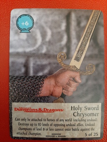 Spellfire holy sword - holy,