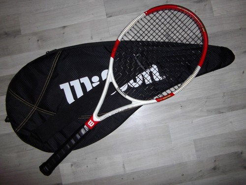 Raquette tennis wilson six - tennis,