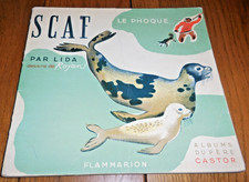 Scaf le Phoque Album Père