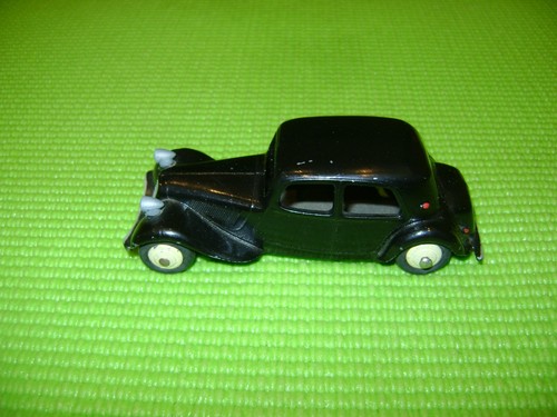 Dinky toys 24n citroen - toys,