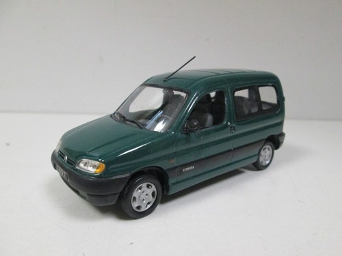 Citroen berlingo vert green - citroen,